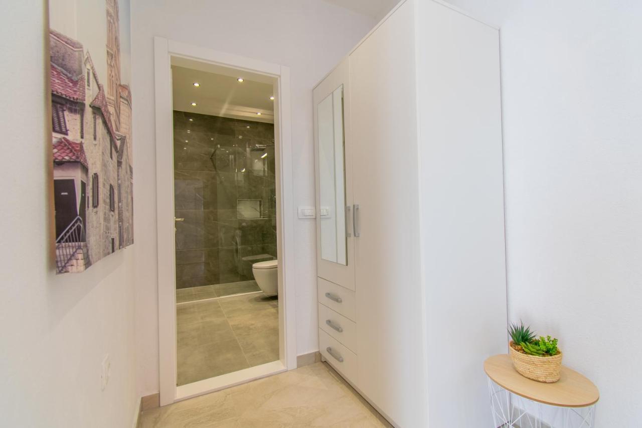 Apartmani Lavanda Centar Makarska Exterior foto