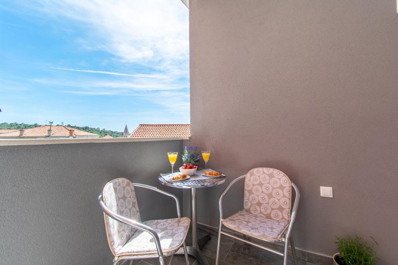 Apartmani Lavanda Centar Makarska Exterior foto