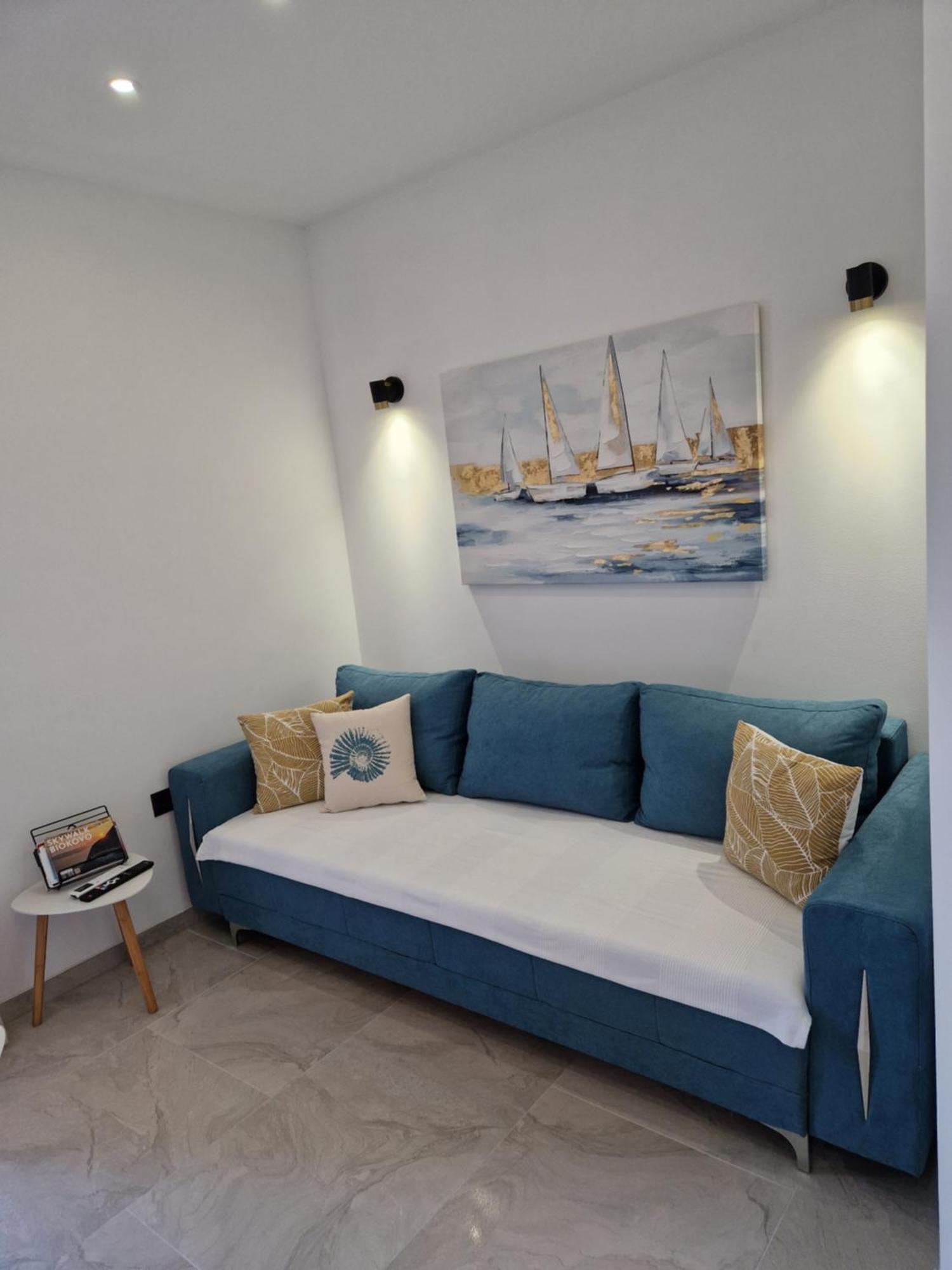 Apartmani Lavanda Centar Makarska Exterior foto