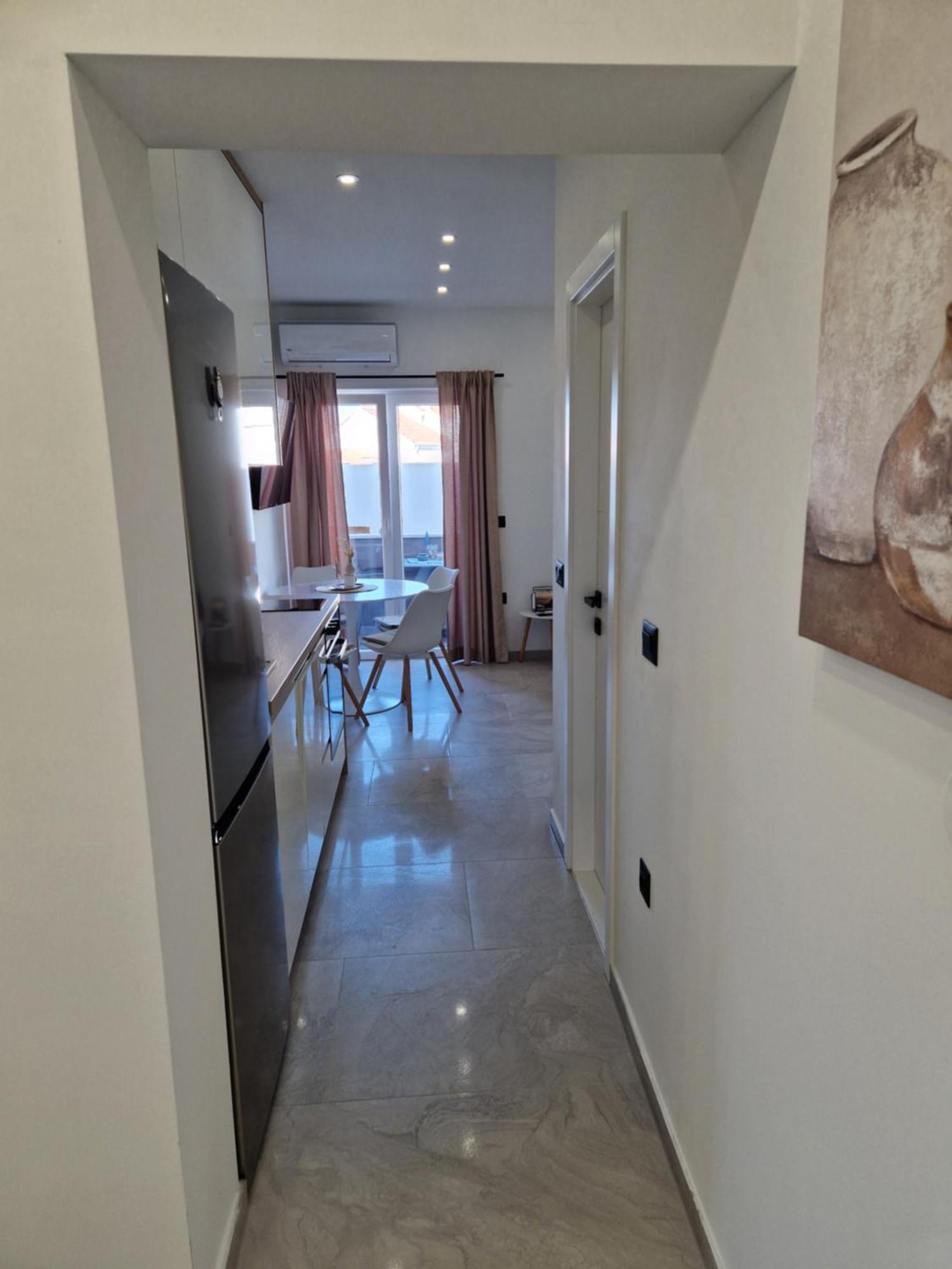 Apartmani Lavanda Centar Makarska Exterior foto
