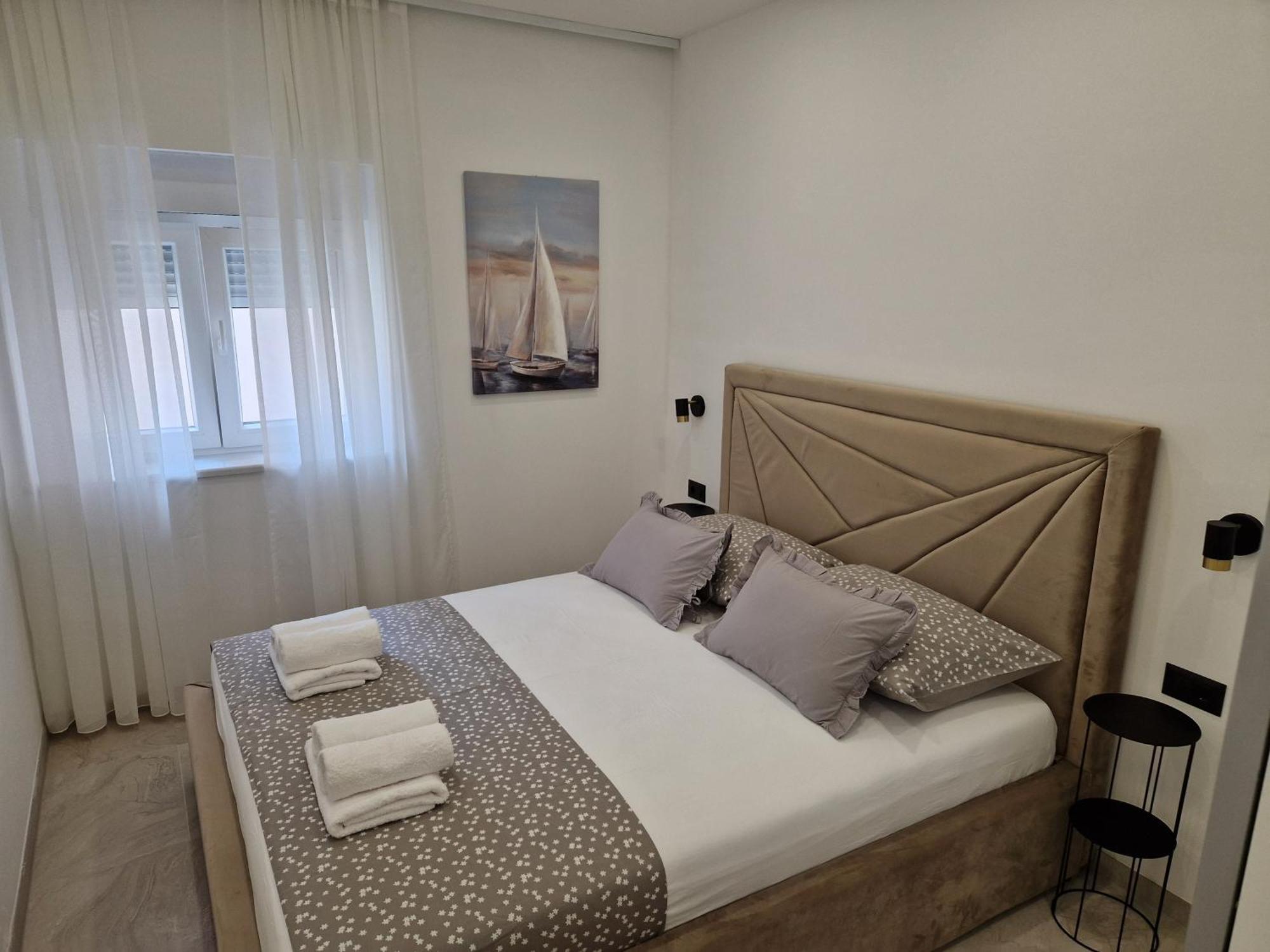 Apartmani Lavanda Centar Makarska Exterior foto